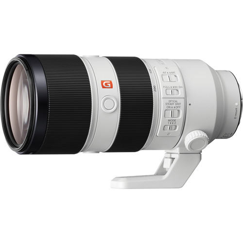 Sony FE 70-200mm f/2.8 GM OSS II Lens - Image 3