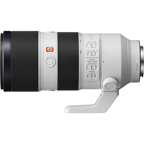 Sony FE 70-200mm f/2.8 GM OSS II Lens
