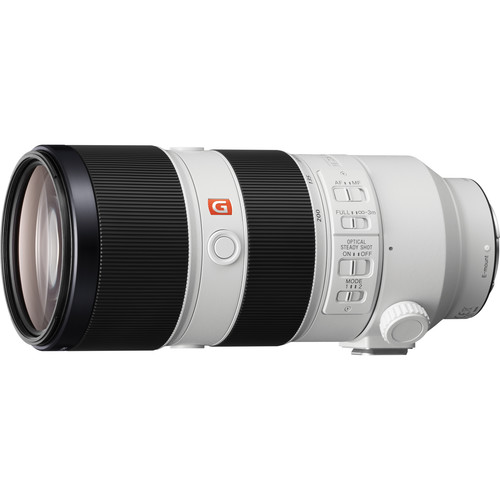 Sony FE 70-200mm f/2.8 GM OSS II Lens - Image 2