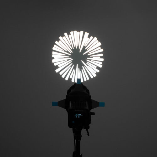 Nanlite Projector Mount for Forza 60 and 60B LED Monolights (19°) - Image 13