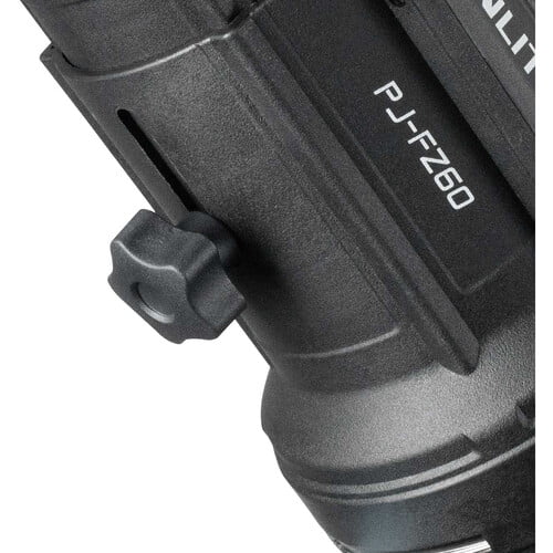 Nanlite Projector Mount for Forza 60 and 60B LED Monolights (19°) - Image 11