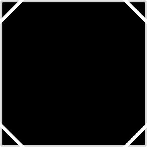 4x4' Chimera Pro Panel Frame Kit - Image 2