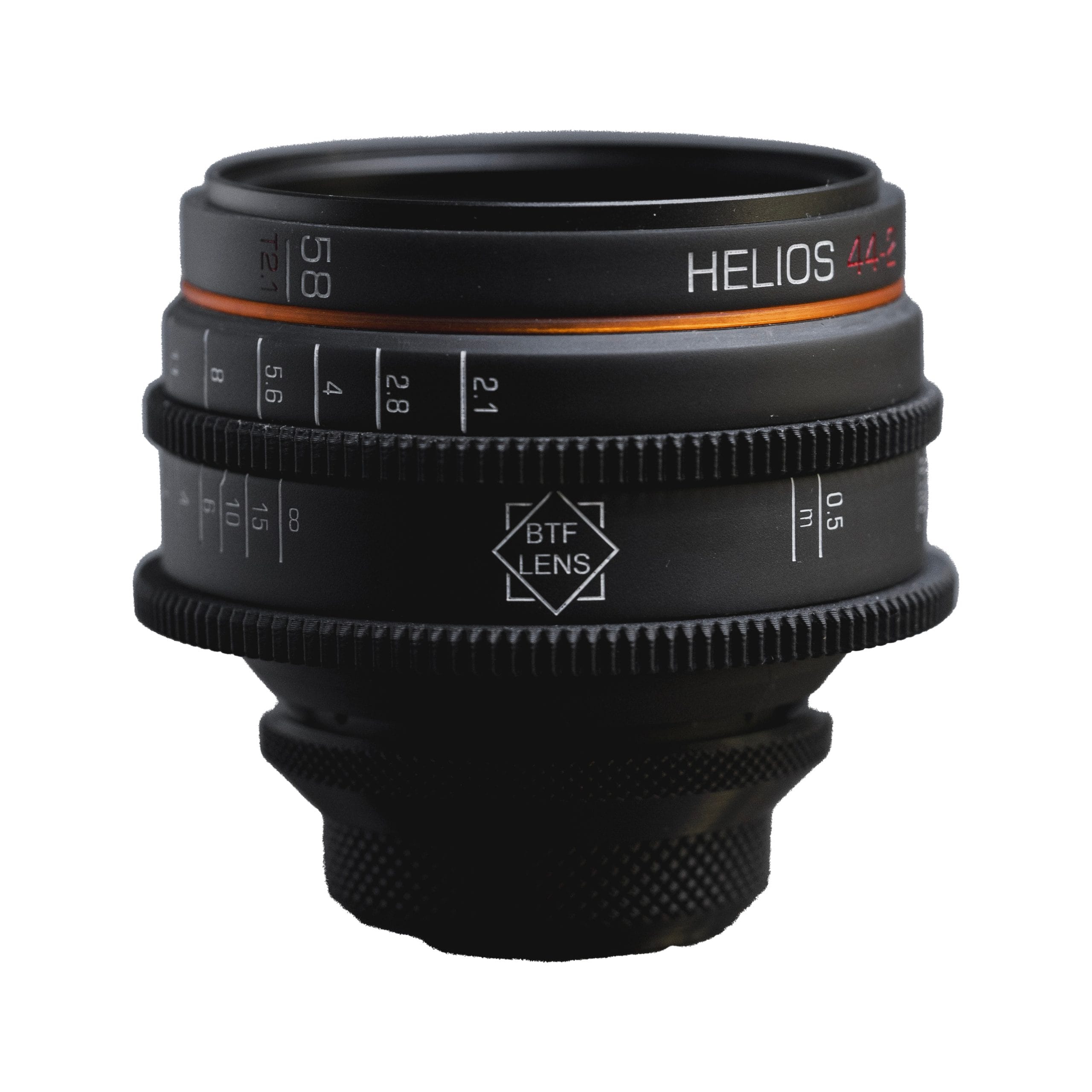 USSR Vintage Cine Lens Set - Image 2