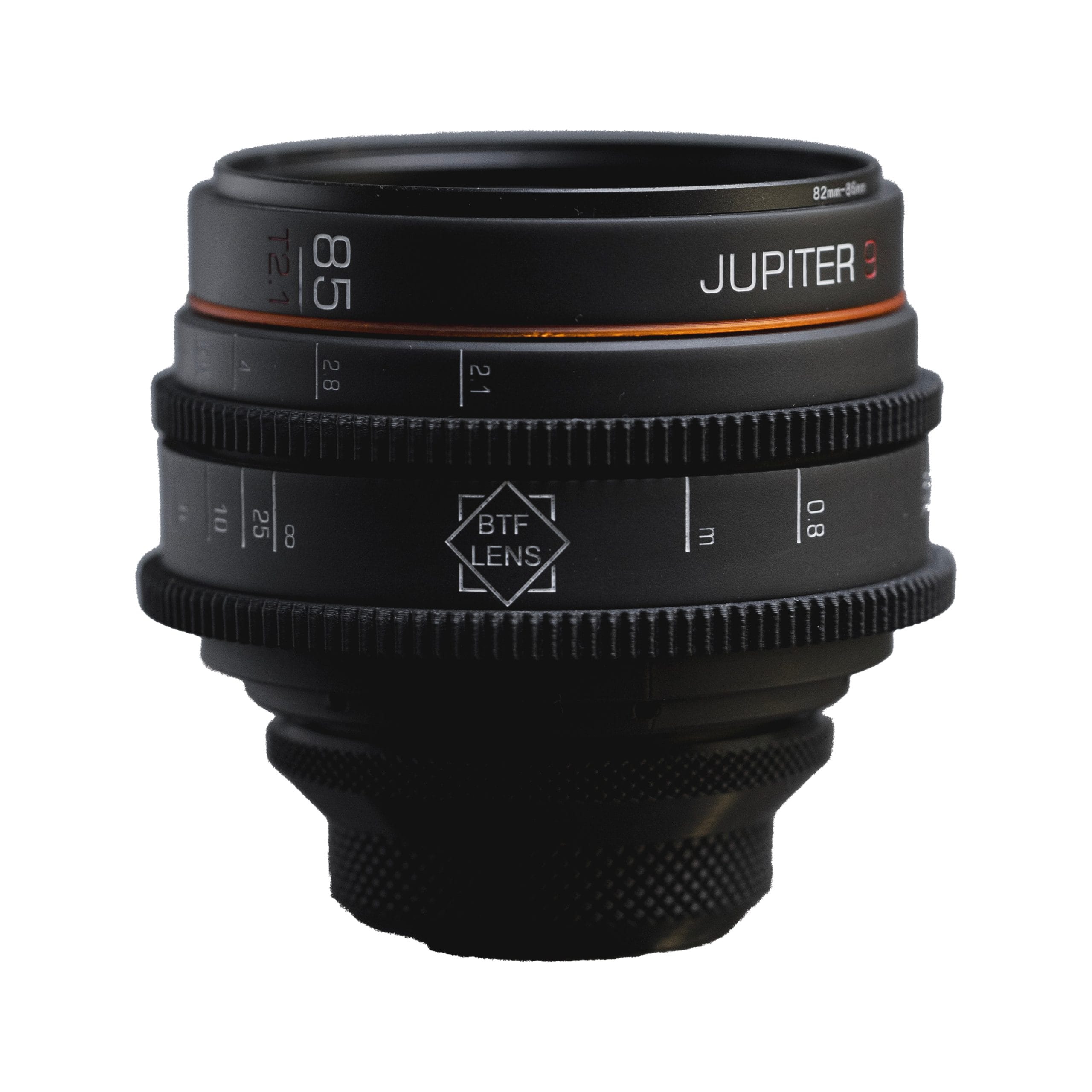 USSR Vintage Cine Lens Set - Image 4