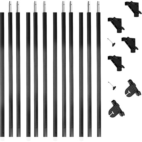 12x12' Kupo Butterfly Frame Kit - Image 2