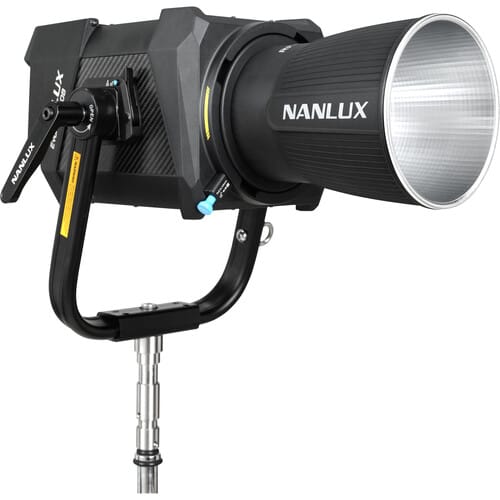 Nanlux Evoke 1200B LED Bi-Color Spot Light Kit - Image 4