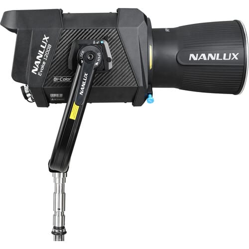 Nanlux Evoke 1200B LED Bi-Color Spot Light Kit - Image 11
