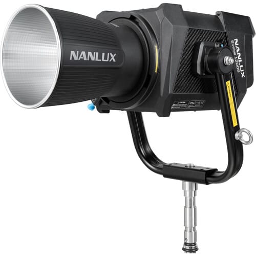 Nanlux Evoke 1200B LED Bi-Color Spot Light Kit - Image 10