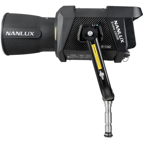 Nanlux Evoke 1200B LED Bi-Color Spot Light Kit - Image 8