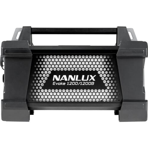Nanlux Evoke 1200B LED Bi-Color Spot Light Kit - Image 6