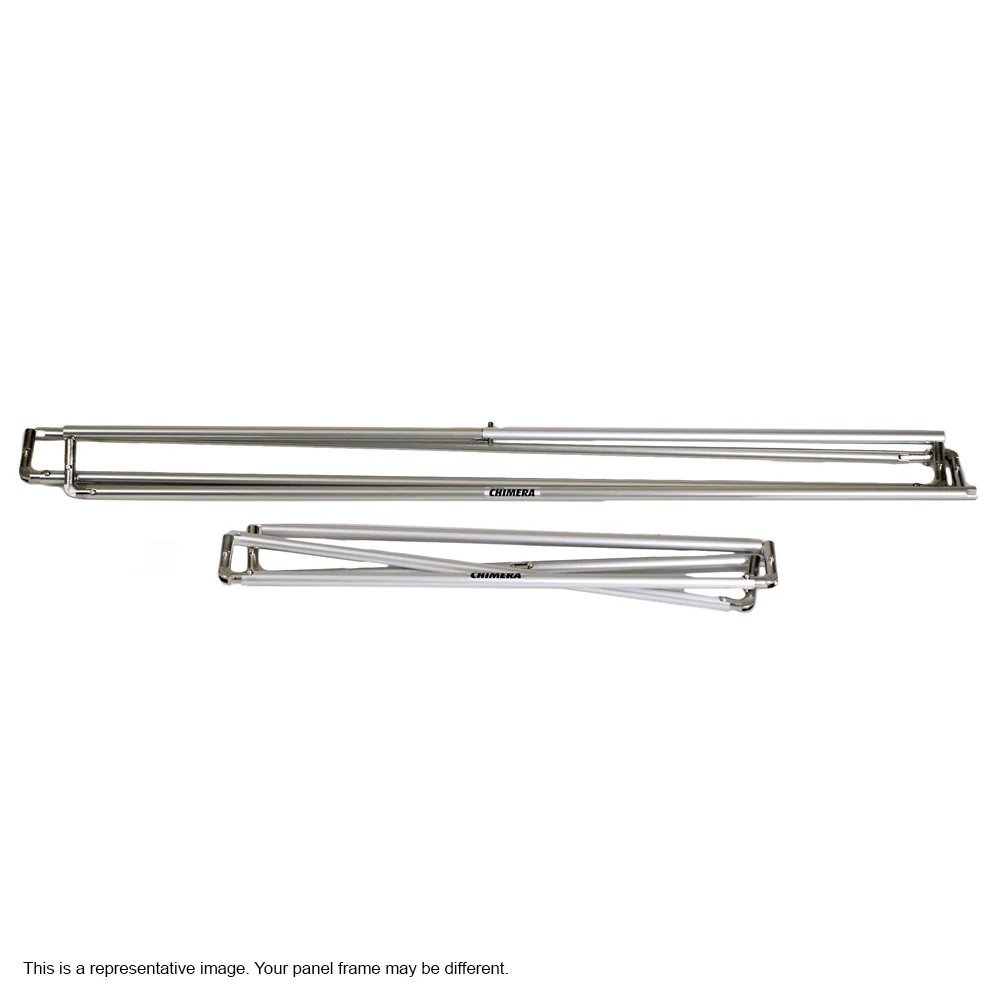 6x6' Chimera Pro Panel Frame Kit - Image 2