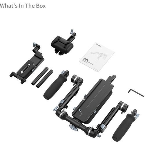 SmallRig Hawklock Shoulder Rig Kit SR007 Pro - Image 3