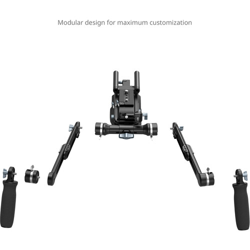 SmallRig Hawklock Shoulder Rig Kit SR007 Pro - Image 7