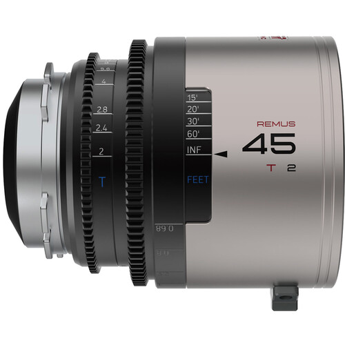 Blazar Remus Full-Frame 1.5x Anamorphic 3-Lens Kit (ARRI PL) - Image 5