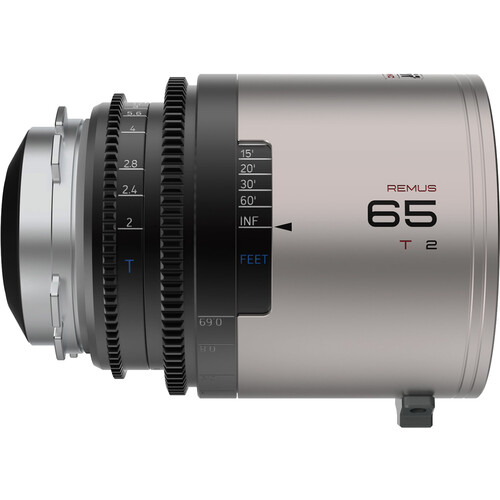 Blazar Remus Full-Frame 1.5x Anamorphic 3-Lens Kit (ARRI PL) - Image 4