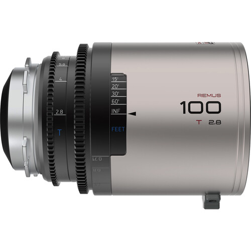 Blazar Remus Full-Frame 1.5x Anamorphic 3-Lens Kit (ARRI PL) - Image 3